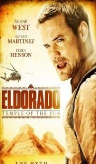 El Dorado Temple of the Sun (2010) Hindi Dubbed poster