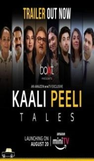 Kaali Peeli Tales (2021) Web Series poster