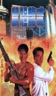 High Risk (1995) Hindi Dubbed poster