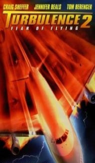 Turbulence 2 Fear of Flying (1999) Hindi Dubbed poster