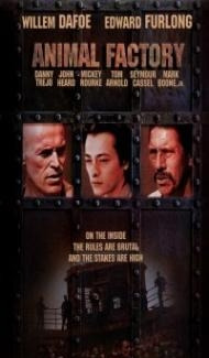 Animal Factory (2000) Hindi Dubbed poster
