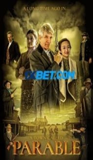 A Town Called Parable (2021) Hindi Dubbed poster