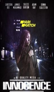A1 Quality Media Presents Innocence (2021) Hindi Dubbed poster