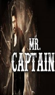 Mr Captain (2018) South Indian Hindi Dubbed Movie poster