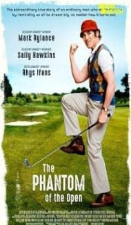 The Phantom of the Open (2021) Hindi Dubbed poster