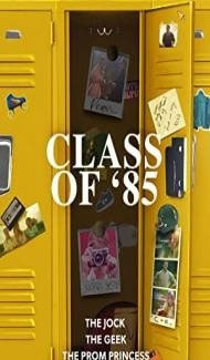 Class of 85 (2022) Hindi Dubbed poster
