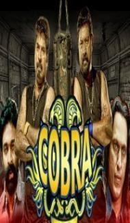 Cobra (2019) South Indian Hindi Dubbed Movie poster