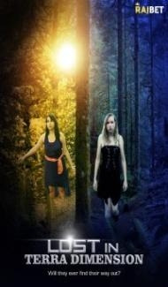 Lost in Terra Dimension (2022) Hindi Dubbed poster