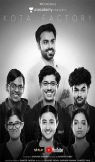 Kota Factory (2021) Season 2 Web Series poster