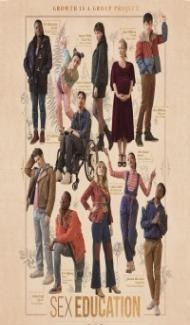 Sex Education (2021) Season 3 Web Series poster