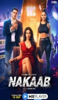 Nakaab (2021) Web Series poster
