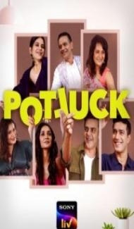 Potluck (2021) Web Series poster