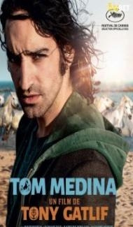 Tom Medina (2021) Hindi Dubbed poster