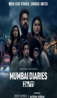 Mumbai Diaries 26-11 (2021) Season 1 Hindi Web Series poster
