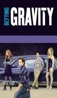 Defying Gravity (2008) Hindi Dubbed poster