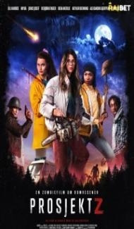 Project Z (2021) Hindi Dubbed poster
