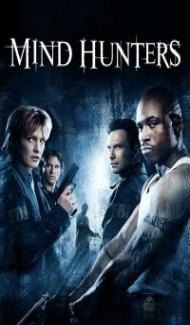 Mindhunters (2004) Hindi Dubbed poster