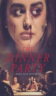 The Dinner Party (2020) Hindi Dubbed poster