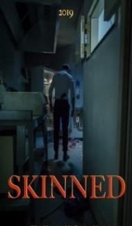 Skinned (2020) Hindi Dubbed poster