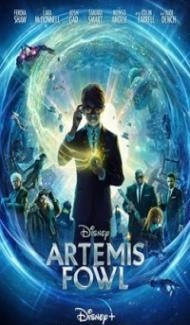 Artemis Fowl (2020) Hindi Dubbed poster