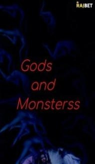 Gods and Monsterss (2022) Hindi Dubbed poster