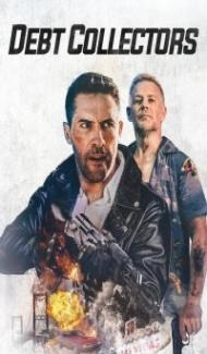 The Debt Collectors (2020) Hindi Dubbed poster