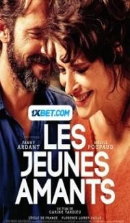 Les Jeunes Amants (2022) Hindi Dubbed poster