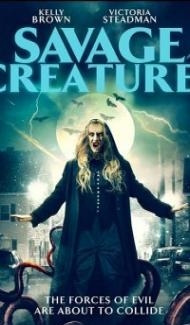 Savage Creatures (2020) Hindi Dubbed poster