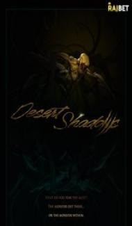 Desert Shadows (2022) Hindi Dubbed poster