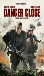 Danger Close (2019) Hindi Dubbed poster