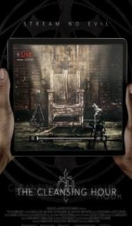 The Cleansing Hour (2019) Hindi Dubbed poster
