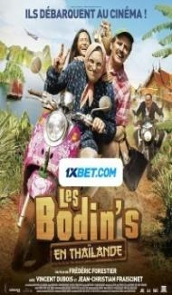 Les Bodins en Thailande (2021) Hindi Dubbed poster