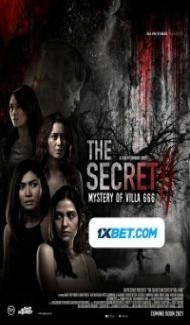 The Secret 2 Mystery of Villa 666 (2021) Hindi Dubbed poster