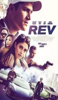Rev (2020) Hindi Dubbed poster
