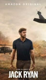 Tom Clancys Jack Ryan 2 (2019) Hindi Dubbed poster