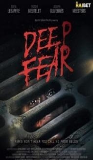 Deep Fear (2022) Hindi Dubbed poster