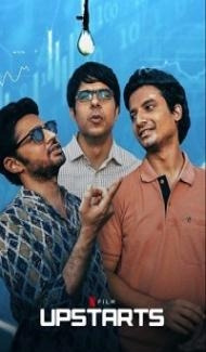Upstarts (2019) Hindi Dubbed poster