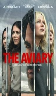 The Aviary (2022) Hindi Dubbed poster