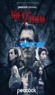 They Them (2022) Hindi Dubbed poster