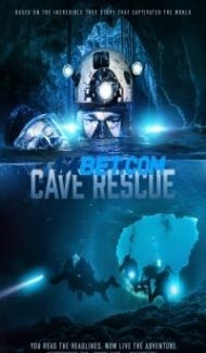 Cave Rescue (2022) Hindi Dubbed poster