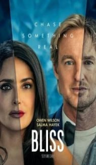 Bliss (2021) English Movie poster
