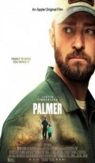 Palmer (2021) English Movie poster