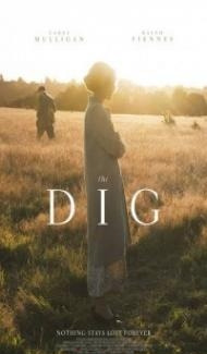 The Dig (2021) English Movie poster