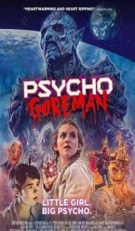 Psycho Goreman (2021) English Movie poster