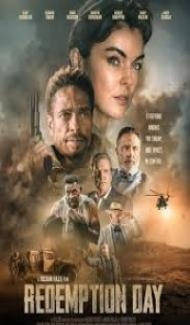Redemption Day (2021) English Movie poster