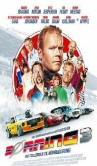 Asphalt Burning (2021) English Movie poster