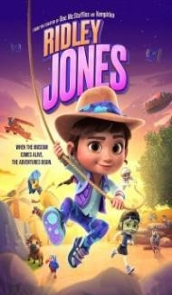 Ridley Jones (2021) Season 2 Web Series poster