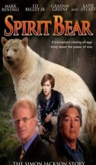 Spirit Bear The Simon Jackson Story (2005) Hindi Dubbed poster