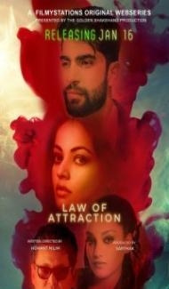 Law Of Attraction (2021) Web Series poster