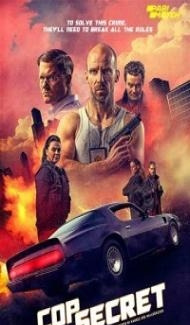 Cop Secret (2021) Hindi Dubbed poster